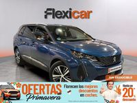 Usado Peugeot 5008 Allure 130 CV (95 kW) 2023 Azul SUV