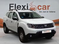 usado Dacia Duster Essential TCE 74kW(100CV) ECO-G 4X2 GLP en Flexicar San Jose de Valderas