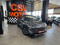 Usado Ford Kuga Titanium 225 HP (165 kW) 2021 Cinzento SUV