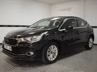 Usado DS Automobiles DS4 Style 120 CV (88 kW) 2016 Negro Berlina