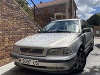 Begagnad Volvo S40 137 HK (100 kW) 1997 Grå Sedan