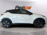 Usado Nissan Juke 114 CV (83 kW) 2024 Gris SUV