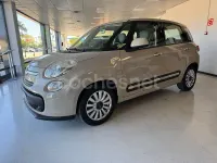 Usado Fiat 500L Lounge 95 CV (69 kW) 2017 Beige Monovolumen