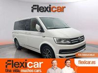 Usado VW Multivan 198 CV (145 kW) 2019 Blanco Van