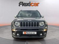 Usado Jeep Renegade Limited 120 CV (88 kW) 2022 Gris SUV