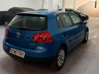 Usado VW Golf IV Trendline 115 CV (84 kW) 2006 Azul Berlina