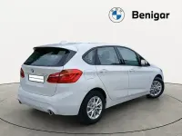 Usado BMW 218 Active Tourer Performance 150 CV (110 kW) 2020 Blanco Monovolumen