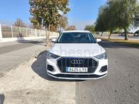 Usado Audi Q3 150 CV (110 kW) 2022 Blanco SUV