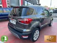 Usado Ford Ecosport Titanium S 95 CV (69 kW) 2020 SUV
