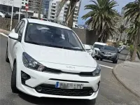 Usado Kia Rio Sport 84 CV (61 kW) 2022 Blanco Berlina