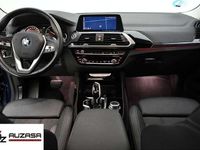 Usado BMW X3 xLine 190 CV (139 kW) 2022 Azul SUV