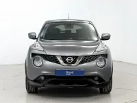 Usado Nissan Juke N-Connecta 113 CV (83 kW) 2019 Gris SUV