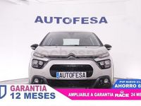 Usado Citroën C3 Feel 83 CV (61 kW) 2020 Granate Utilitario