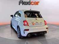 Usado Abarth 595 165 CV (121 kW) 2022 Gris Berlina