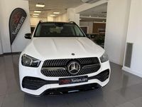 Usado Mercedes GLE350 272 CV (200 kW) 2020 Blanco SUV