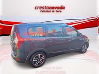 Usado Dacia Lodgy 109 CV (80 kW) 2020 Negro Monovolumen