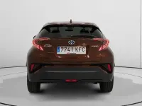 Usado Toyota C-HR Advance 122 CV (89 kW) 2017 SUV