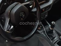 Usado Skoda Fabia Active 95 CV (69 kW) 2022 Blanco Berlina