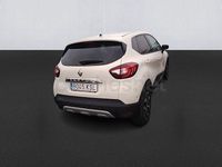 Usado Renault Captur Zen 90 CV (66 kW) 2018 Beige SUV
