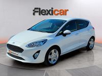 Usado Ford Fiesta Trend+ 101 CV (74 kW) 2018 Blanco Utilitario