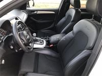Begagnad Audi Q5 S-Line 190 HK (139 kW) 2016 Vit SUV