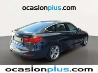 Usado BMW 320 190 CV (139 kW) 2017 Negro Berlina