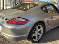 Usado Porsche Cayman S 295 CV (216 kW) 2008 Plateado Coupe