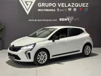 Ny Renault Clio V 90 HK (66 kW) 2026 Vit Sedan