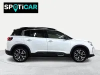Usado Citroën C5 Aircross PureTech 131 CV (96 kW) 2022 Blanco SUV