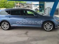 Usado VW Passat GTE 218 CV (160 kW) 2017 Azul Familiar