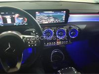 Usado Mercedes CLA250 Shooting Brake 224 CV (164 kW) 2021 Blanco Familiar