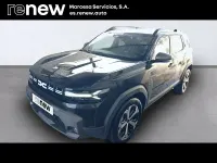 Usado Dacia Duster Journey 140 CV (102 kW) 2026 Negro SUV