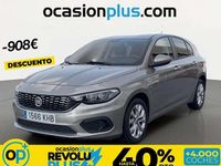 Usado Fiat Tipo Easy 95 CV (69 kW) 2018 Beige Utilitario