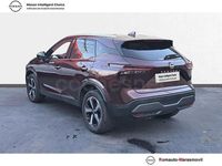 Usado Nissan Qashqai N-Connecta 140 CV (102 kW) 2024 Rojo SUV