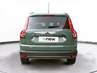 Usado Dacia Jogger Expression 140 CV (102 kW) 2025 Verde Monovolumen