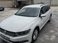 Usado VW Passat Advance 150 CV (110 kW) 2015 Blanco Familiar