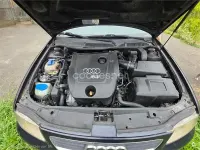Usado Audi A3 Ambiente 130 CV (95 kW) 2001 Azul Utilitario