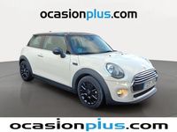 Usado Mini Cooper D 116 CV (85 kW) 2016 Blanco Utilitario