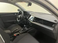 Usado Audi A1 Sportback Advanced Plus 116 CV (85 kW) 2020 Blanco Utilitario