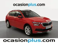 Usado Skoda Kamiq 150 CV (110 kW) 2020 Rojo SUV