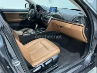 Usado BMW 420 190 CV (139 kW) 2016 Gris / plata Coupe