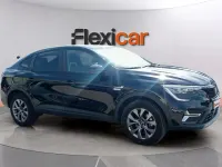 Usado Renault Arkana Evolution 145 CV (106 kW) 2024 Negro SUV