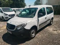 Usado Mercedes Citan 109 95 CV (69 kW) 2021 Blanco Monovolumen