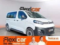 Usado Citroën Jumpy Comfort 102 CV (75 kW) 2020 Blanco Monovolumen