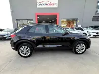 Usado VW T-Roc Advance 110 CV (80 kW) 2020 Negro SUV