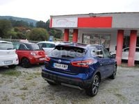 Usado Nissan Qashqai N-Connecta 150 CV (110 kW) 2019 Azul SUV