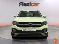 Usado VW T-Cross Advance 116 CV (85 kW) 2020 Blanco SUV