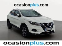 Usado Nissan Qashqai Style Edition 140 CV (102 kW) 2021 Blanco SUV