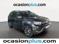 Käytetty Dacia Duster Journey 131 HP (96 kW) 2023 Musta Katumaasturi