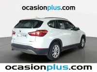 Usado BMW 116 116 CV (85 kW) 2019 Blanco Utilitario